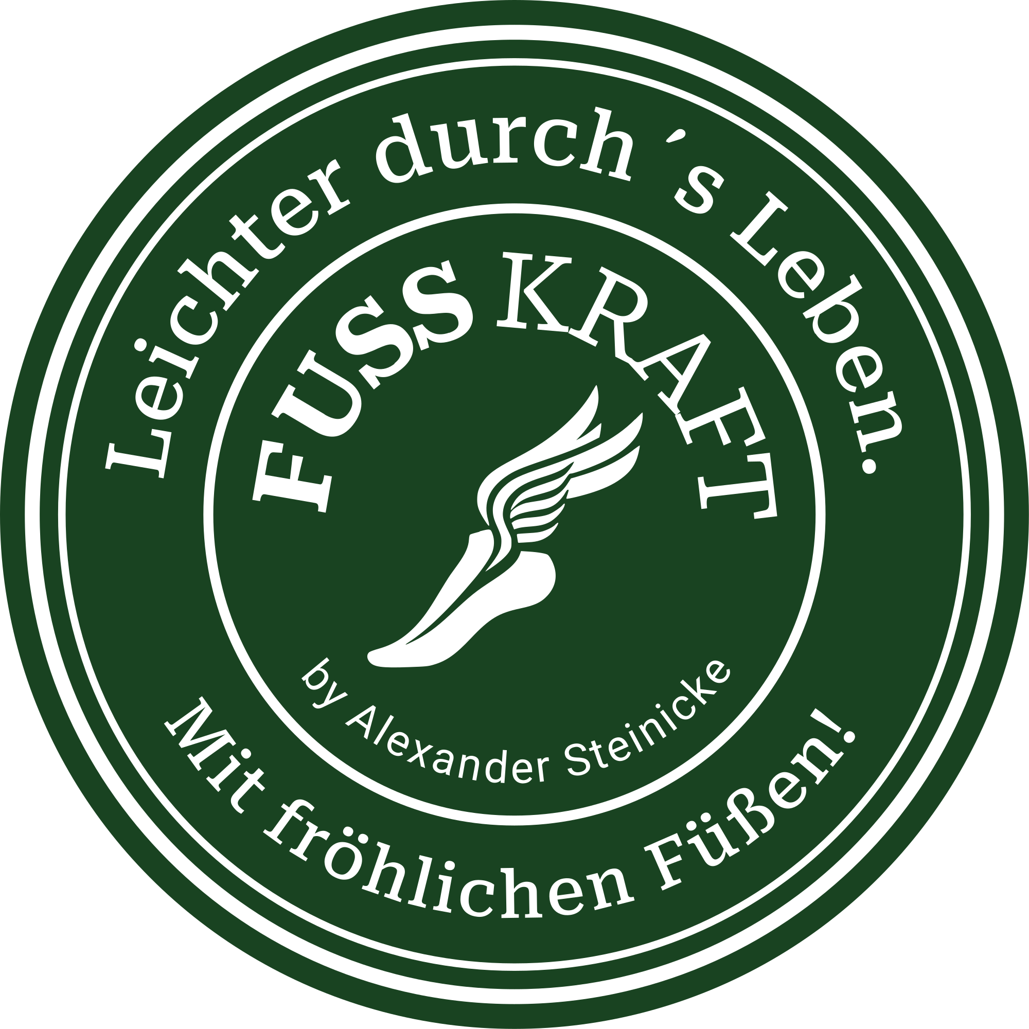 Siegel – Plakette