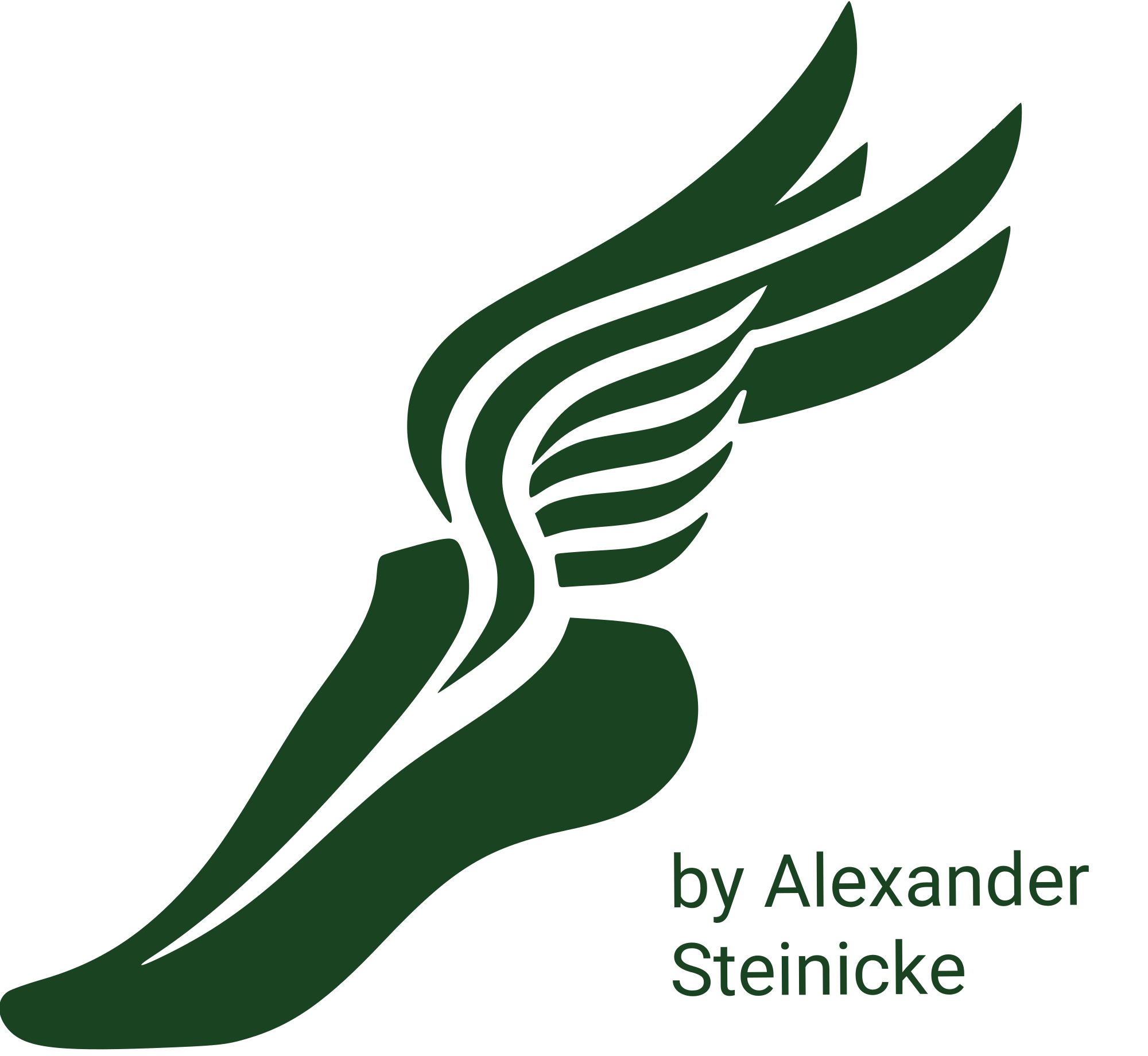 Symbol mit Absender