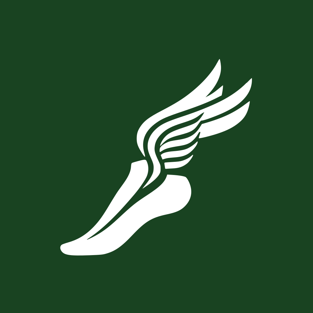 Symbol auf Grün
